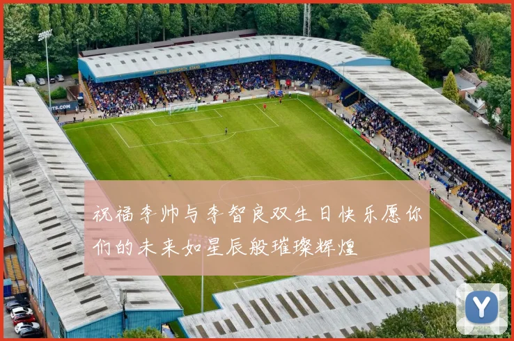 祝福李帅与李智良双生日快乐愿你们的未来如星辰般璀璨辉煌