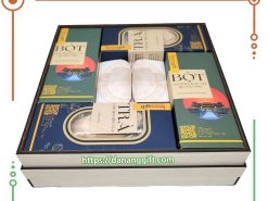 Hộp quà gỗ cao cấp Haco - sự lựa chọn hoàn hảo - DaNangGift