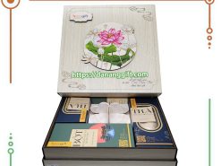 Hộp quà gỗ cao cấp Haco - sự lựa chọn hoàn hảo - DaNangGift