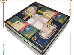 Hộp quà gỗ cao cấp Haco - sự lựa chọn hoàn hảo - DaNangGift