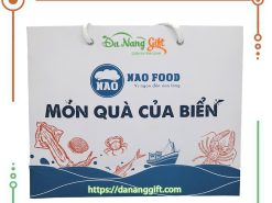 Món quà của Biển- Sét quà 4 món hương vị biển cả - DaNangGift