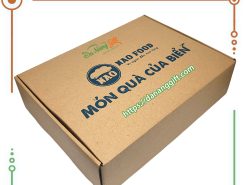 Món quà của Biển- Sét quà 4 món hương vị biển cả - DaNangGift