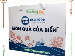 Món quà của Biển- Sét quà 4 món hương vị biển cả - DaNangGift