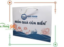 Món quà của Biển- Sét quà 4 món hương vị biển cả - DaNangGift