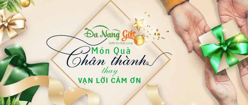 Quà Tặng đặc sản Đà Nẵng - Điện hoa Đà Nẵng - Quà tặng lưu niệm Đà Nẵng - DanangGife.com