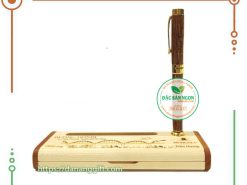 Bút trầm hương cao cấp Mandala – Món quà vô giá ý nghĩa - DaNangGift