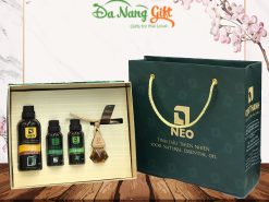 Combo tinh dầu thiên nhiên cao cấp làm quà – NATURAL ESSENTIAL OILS