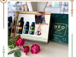Combo tinh dầu thiên nhiên cao cấp làm quà – NATURAL ESSENTIAL OILS