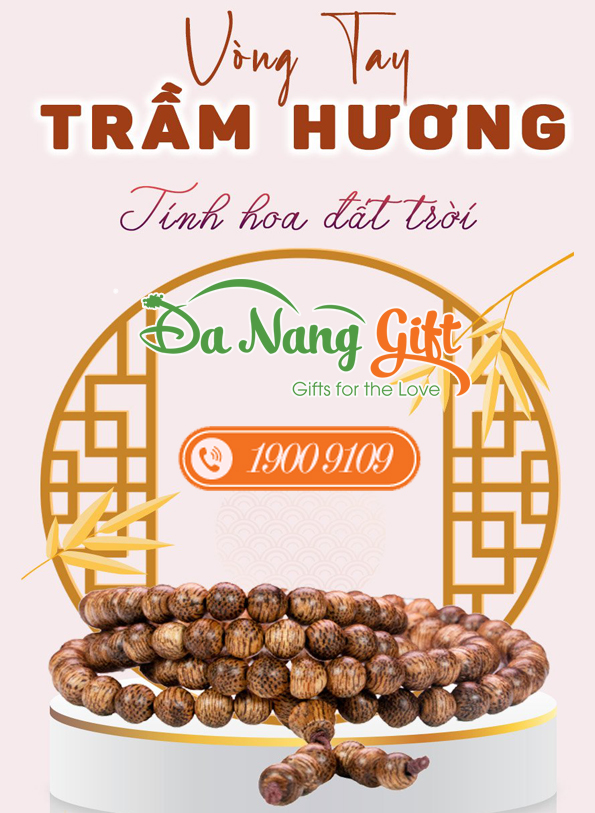 Quà lưu Niệm - Quà tặng trầm hương, quà tặng tinh dầu - DaNangGift
