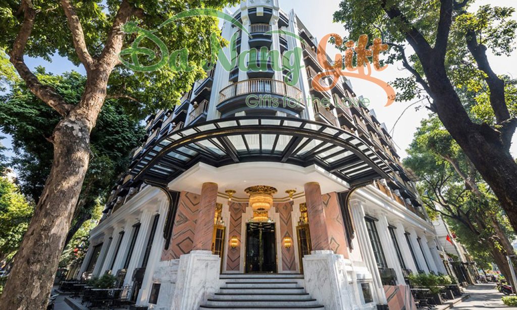 Capella Hanoi được xem là “viên ngọc” đẹp toàn diện giữa lòng Thủ đô Hà Nội. (Nguồn ảnh: Bookinhg.com)