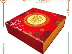 Set quà 6 món cao cấp DaNangGift 12 - Hộp cứng sang trọng làm quà