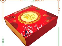 Set quà 6 món cao cấp DaNangGift 12 - Hộp cứng sang trọng làm quà