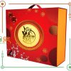 Hộp quà tết 7 món cao cấp DaNangGift 14 - hộp quà tết 2024 giấy bìa cứng sang trọng