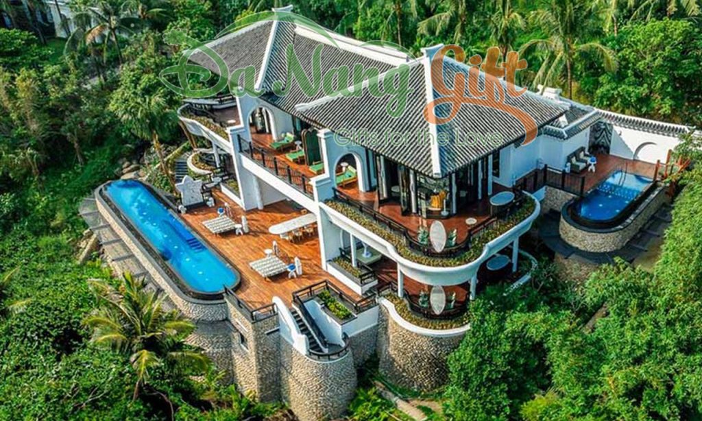 InterContinental Danang Sun Peninsula Resort - Viên ngọc của bán đảo Sơn Trà, Đà Nẵng.