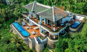 InterContinental Danang Sun Peninsula Resort - Viên ngọc của bán đảo Sơn Trà, Đà Nẵng.