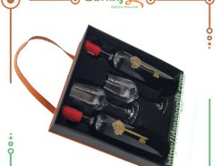 Sét quà 2 chai Vang Ý Segreto Puglia 750ml – Chìa Khóa 16 độ Thượng hạng - DaNangGift