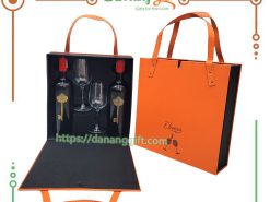 Sét quà 2 chai Vang Ý Segreto Puglia 750ml – Chìa Khóa 16 độ Thượng hạng - DaNangGift