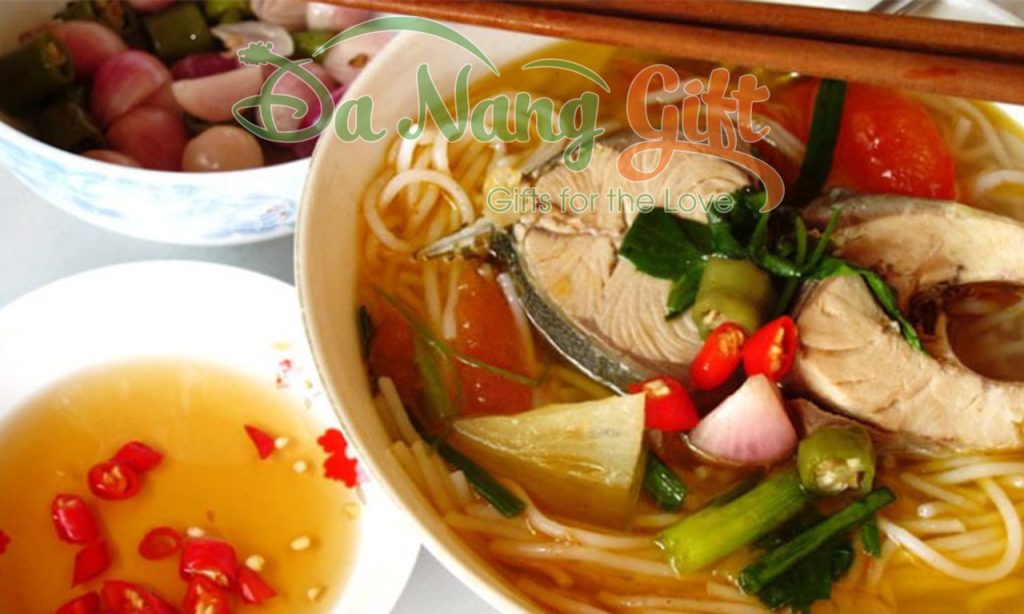 Bún cá được Hiệp hội Văn hóa Ẩm thực Việt Nam chọn là Ẩm thực tiêu biểu Việt Nam